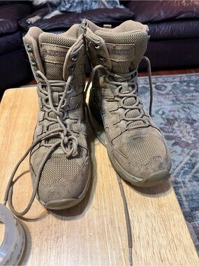5.11 Tactical Men's Coyote Tan Tactical Boots